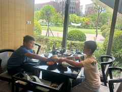 -西安浐灞艾美酒店·汉江餐厅·火锅