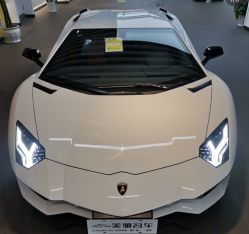 点击看大图 -3AM HAIR SALON染发接发