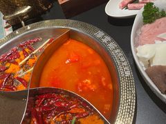 -廖掌柜·重庆鲜货火锅(上海首店)