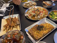 -蚝美人·生蚝海鲜烧烤(茶花园店)