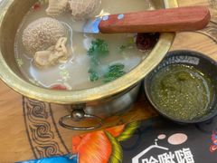 -哈啾嗨·蒙文化主题餐厅(京汉新城店)