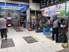 -捷之洁·米其林轮胎汽车维修保养(浦江镇江月路店)