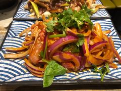 鸡肉-燚店·铁板鱼蛙·烤肉·烤串(北新桥店)