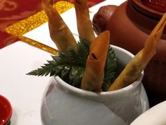 黄鱼春卷-上海1号私藏菜(静安店)