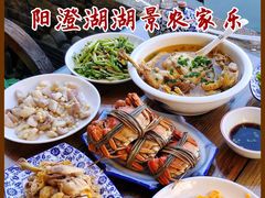 -水岸居湖景农家乐·阳澄湖大闸蟹