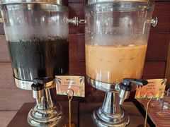 -广州希尔顿逸林酒店-OPEN開·全日制餐厅·海鲜·小火锅·自助餐(东风路店)