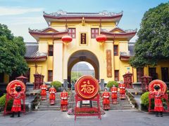 -桂林独秀峰王城景区