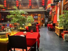 -正阳门饭庄·烤鸭·北京菜(万丰路七里庄店)