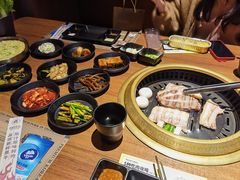 -虎哥六韩式烤肉料理 TIGERGRILL(隆生金山湖中心购物广场店)