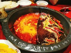 -袁老四老火锅(盘龙城店)