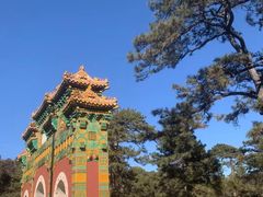 -香山公园