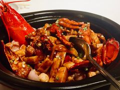 龙虾年糕-玫瑰厅上海菜(兴国路店)
