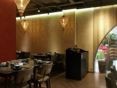 大堂-丝路金桃·新疆菜(徐汇店)