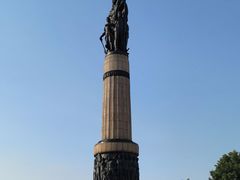 -人民防洪胜利纪念塔