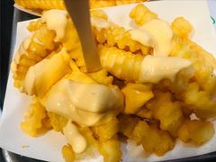 芝士薯条-Shake Shack(西单大悦城店)