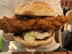 -魏斯理汉堡(西安沣东吾悦店)