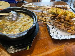 -锦州烧烤(食品街店)