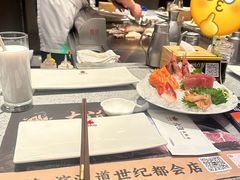 -大渔铁板烧(大悦城店)