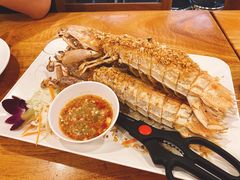 椒盐皮皮虾-两兄弟Song Pee Nong(2号店)