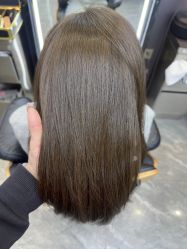 -藤野造型烫染·漂发