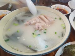-中和裴氏蹄花(府河路店)