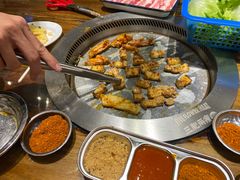 -三肥两瘦烤肉(鹿城店)