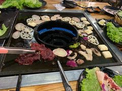 -原食烤肉·苏姐餐厅