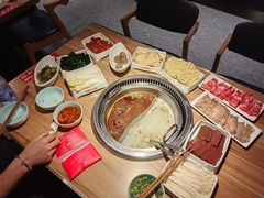 -季季红火锅(长沙步行街店)