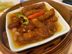 百合酱蒸凤爪-点都德(华强南店)