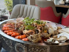 -望海潮海鲜店 特色家常菜(在海一方店)