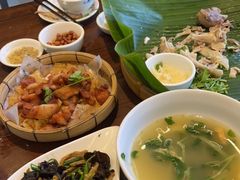 -园林美食城·本土农家菜(杨和镇店)