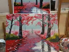 -Fun Job Art 零基础油画国画DIY画室(望京店)