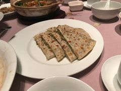 麦饼梅干菜陷-荣轩(新荣记环球金融中心店)