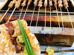 -老吴家烧烤(朝阳街店)