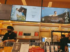 -霸王茶姬(西单百货店)