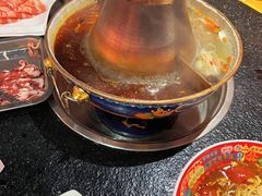 -京炭铜锅涮肉·羊蝎子·羊肉炉(保利·时光里店)