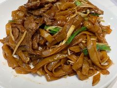 干炒牛河-稻香酒家·34年老字号·港式粤菜(汉街店)