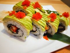 -兆治日本料理(华府世家店)
