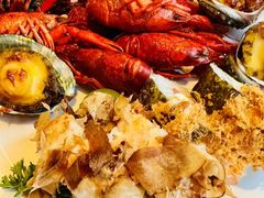 海鲜-万达文华酒店·美食汇自助餐厅