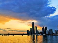 -青岛海尔洲际酒店