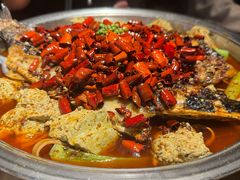 -烤匠麻辣烤鱼(重庆万象城店)