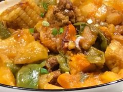 大丰收-比尔森韩式烤肉自助(绿园店)