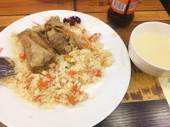 -塔斯提抓饭(东城汇店)