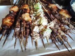 -锦州烧烤(食品街店)