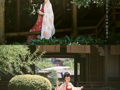 -云锦汉服馆·古典妆造摄影(唐城店)