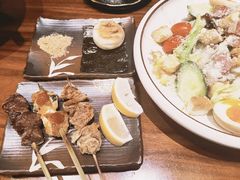 -鸟鹏烧鸟居酒屋(仁恒梦中心店)