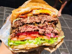 -Fergburger(皇后镇店)