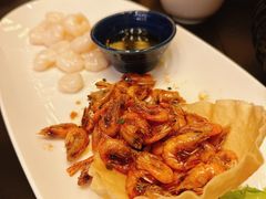 双味鸳鸯虾-品悦(崇明凯悦店)