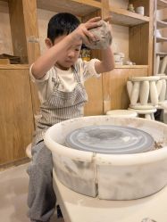 -素能手工陶艺馆·陶艺diy·亲子游乐(深圳书城·中心城店)