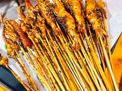 -86烧烤 | 江湖菜(石人总店)